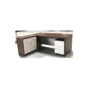 SAPTASHRUNGI Executive Table with One side pedestal unit and E.R.U