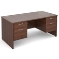 SAPTASHRUNGI Executive Table with Both side pedestal unit