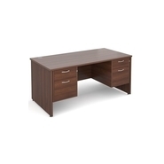 SAPTASHRUNGI Executive Table with Both side pedestal unit