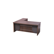 SAPTASHRUNGI Executive Table with One side pedestal unit