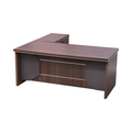 SAPTASHRUNGI Executive Table with One side pedestal unit