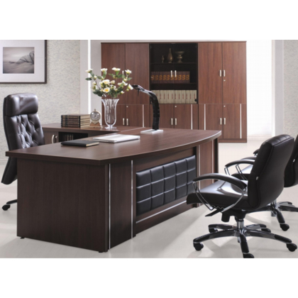 SAPTASHRUNGI Executive Table with One side pedestal unit and E.R.U