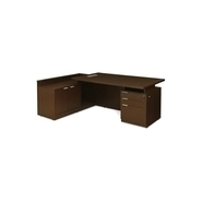 SAPTASHRUNGI Executive Table with One side pedestal unit and E.R.U