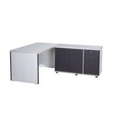 SAPTASHRUNGI Executive Table with One side pedestal unit and E.R.U