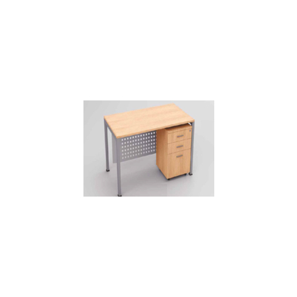 SAPTASHRUNGI Executive Table with One side pedestal unit