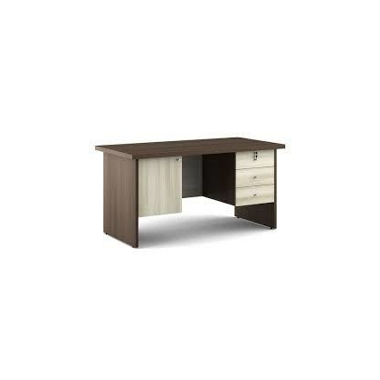 SAPTASHRUNGI Executive Table with Both side pedestal unit