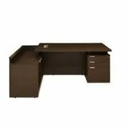 SAPTASHRUNGI Executive Table with One side pedestal unit and E.R.U