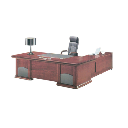 SAPTASHRUNGI Executive Table with One side pedestal unit