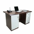 SAPTASHRUNGI Executive Table with Both side pedestal unit