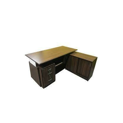 SAPTASHRUNGI Executive Table with One side pedestal unit and E.R.U