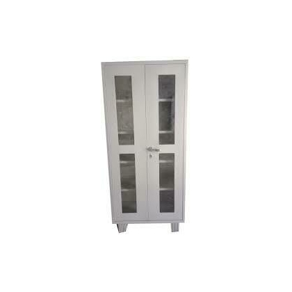 SAPTASHRUNGI Almirah Steel with Glass door