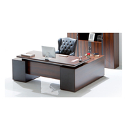 SAPTASHRUNGI Executive Table with Both side pedestal unit