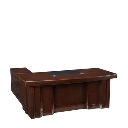 SAPTASHRUNGI Executive Table with One side pedestal unit and E.R.U