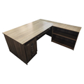 SAPTASHRUNGI Executive Table with One side pedestal unit and E.R.U