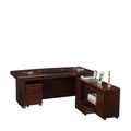 SAPTASHRUNGI Executive Table with Both side pedestal unit