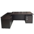 SAPTASHRUNGI Executive Table with One side pedestal unit and E.R.U