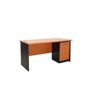 SAPTASHRUNGI Executive Table with One side pedestal unit