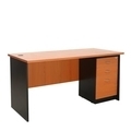 SAPTASHRUNGI Executive Table with One side pedestal unit