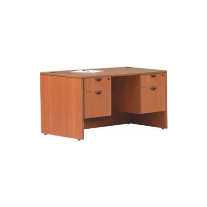 SAPTASHRUNGI Executive Table with Both side pedestal unit