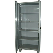 SAPTASHRUNGI Almirah Steel shelving cabinets