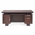 SAPTASHRUNGI Executive Table with Both side pedestal unit