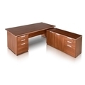 SAPTASHRUNGI Executive Table with One side pedestal unit and E.R.U