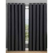 Unbranded Polyster Plain Door Curtains