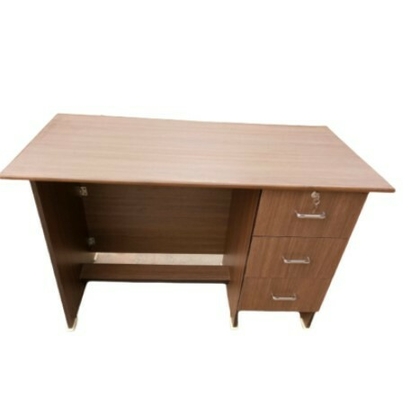 nav jyoti Executive Table with One side pedestal unit