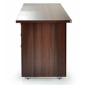 ASHJAY Executive Table with One side pedestal unit