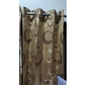 Unbranded Polyster Floral Door Curtains