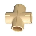 Jindal 20 mm dia Cross tee