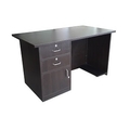 Modi Executive Table with One side pedestal unit