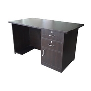 Modi Executive Table with One side pedestal unit