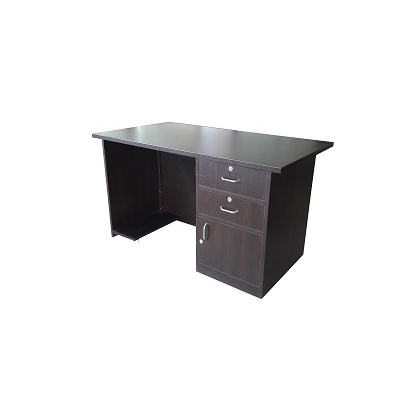 Modi Executive Table with One side pedestal unit