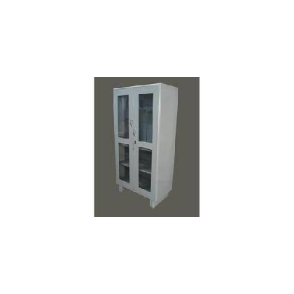 Chakachak Ind. Almirah Steel with Glass door