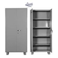 GAJJAR FURNITURE Almirah Steel shelving cabinets