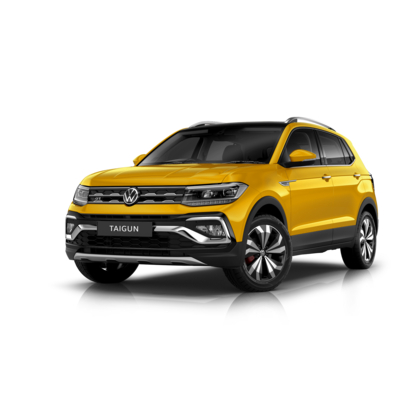 Volkswagen  Utility Vehicles (Version 2) SUV Automatic - DCT (Dual-clutch transmission) Two Wheel drive( Front Wheel