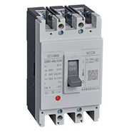 Unbranded 250A 4 Pole 25 KA Molded Case Circuit Breakers (Mccb)