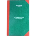 Amir book deepo STOCK REGISTER Diaries-printed-plain- register- 350 Pages