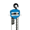 LOADMATE Hand Operated Chain Pulley Block, Warranty 1 year