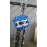 LOADMATE Hand Operated Chain Pulley Block, Warranty 1 year