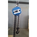 LOADMATE Hand Operated Chain Pulley Block, Warranty 1 year