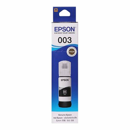 EPSON 003 BLACK INK