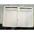 Unbranded all types Diaries-printed-plain- register- 20 Pages