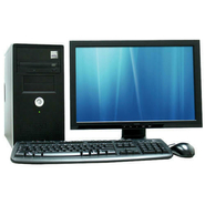 BI Intel Core i3 12100 8 GB/ 0 GB HDD/ DOS