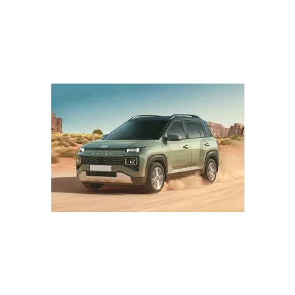 HYUNDAI Utility Vehicles (Version 2) SUV Manual Two Wheel drive( Front Wheel