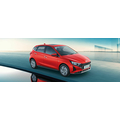 HYUNDAI Cars (Version 2) Hatchback Automatic - IVT (Infinitely Variable Transmission)