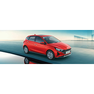 HYUNDAI Cars (Version 2) Hatchback Automatic - IVT (Infinitely Variable Transmission)