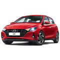 HYUNDAI Cars (Version 2) Hatchback Automatic - IVT (Infinitely Variable Transmission)