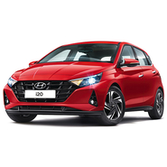 HYUNDAI Cars (Version 2) Hatchback Automatic - IVT (Infinitely Variable Transmission)